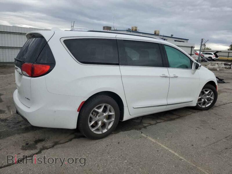2017 Chrysler PACIFICA (VIN 2C4RC1GG0HR552722) — фото 3 из 16