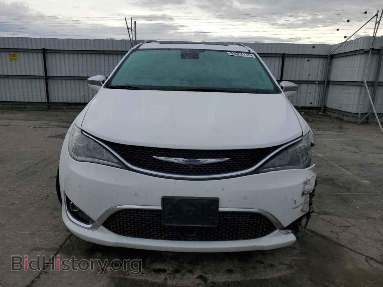 2017 CHRYSLER PACIFICA - VIN: 2C4RC1GG0HR552722 - Фото 5