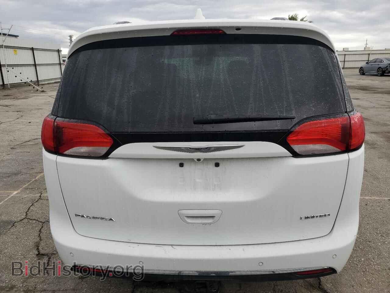 2017 CHRYSLER PACIFICA - VIN: 2C4RC1GG0HR552722 - Фото 6