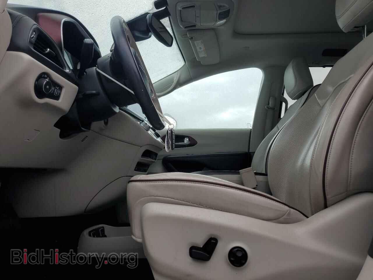 2017 CHRYSLER PACIFICA - VIN: 2C4RC1GG0HR552722 - Фото 7