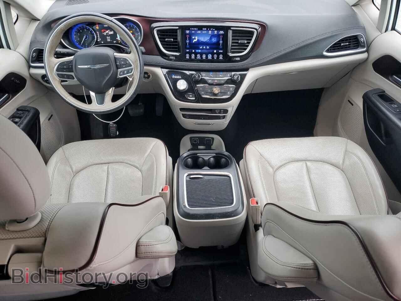 2017 CHRYSLER PACIFICA - VIN: 2C4RC1GG0HR552722 - Фото 8