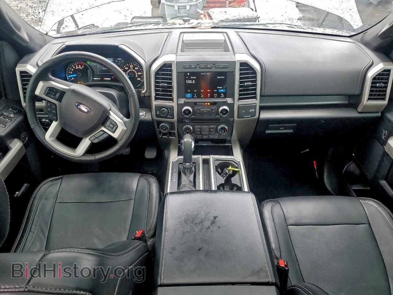 2017 FORD F-150 - VIN: 1FTEW1EG4HFC03417 - Фото 8
