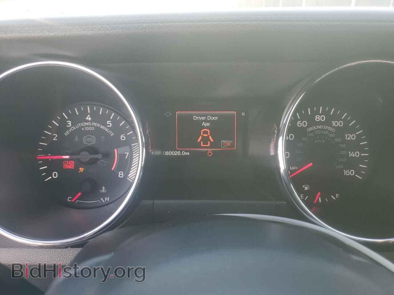 2015 FORD MUSTANG - VIN: 1FA6P8CF1F5322328 - Фото 9