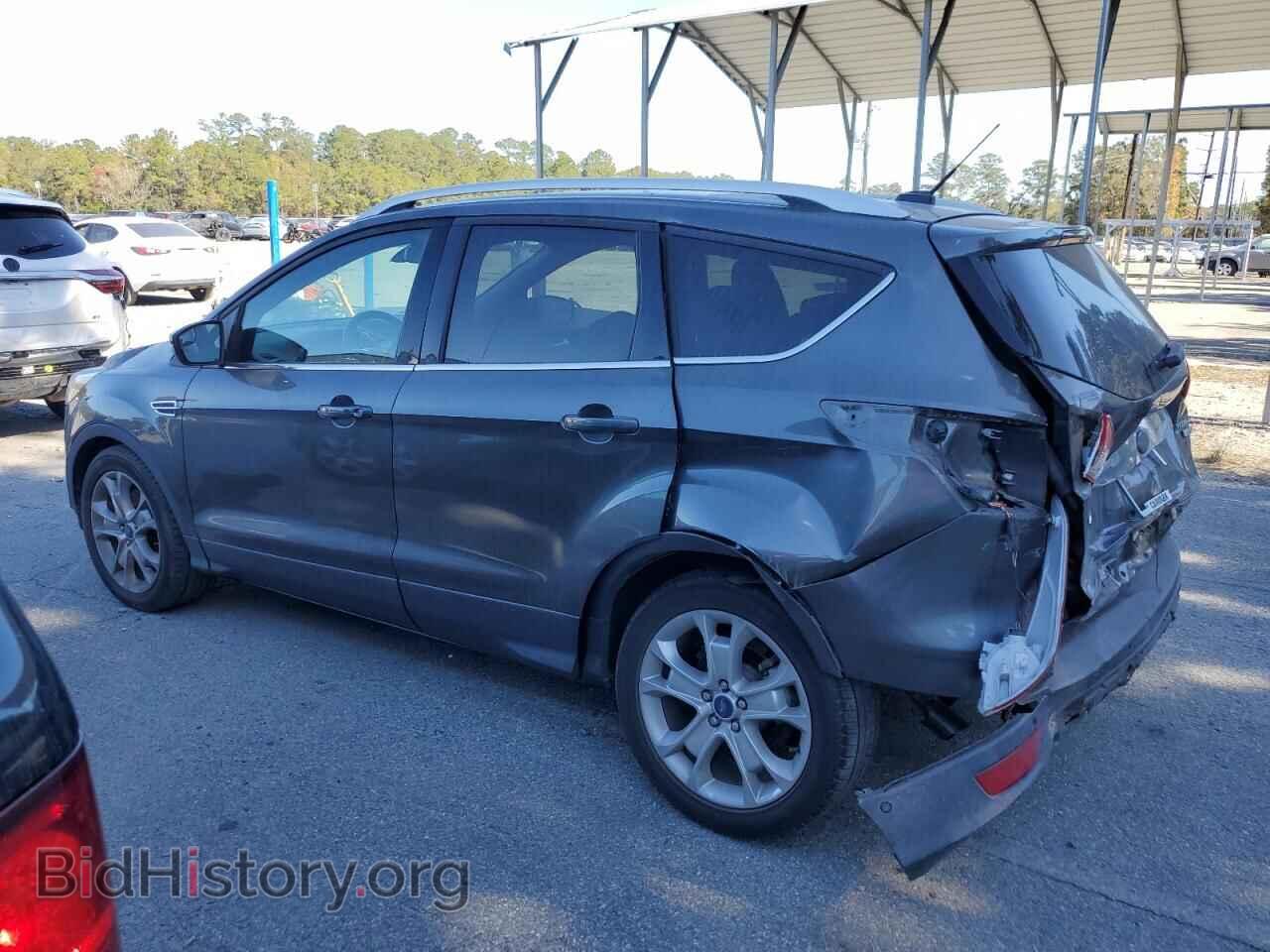 2015 FORD ESCAPE - VIN: 1FMCU0J92FUB68444 - Фото 2