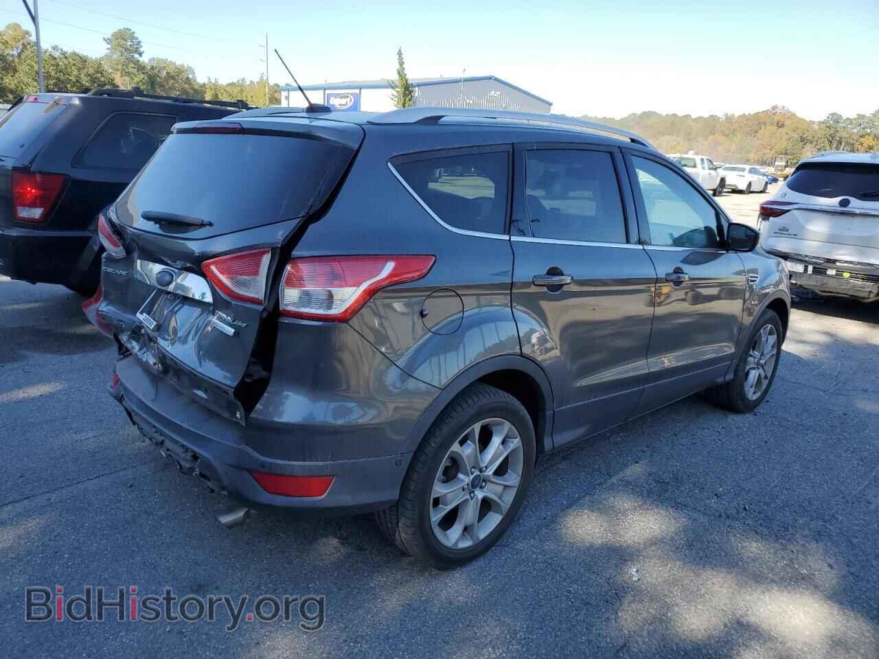 2015 FORD ESCAPE - VIN: 1FMCU0J92FUB68444 - Фото 3