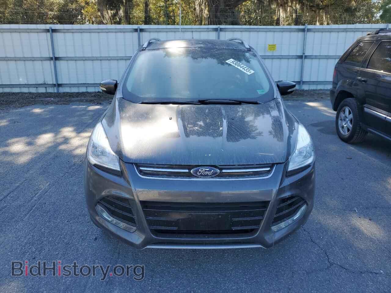 2015 FORD ESCAPE - VIN: 1FMCU0J92FUB68444 - Фото 5