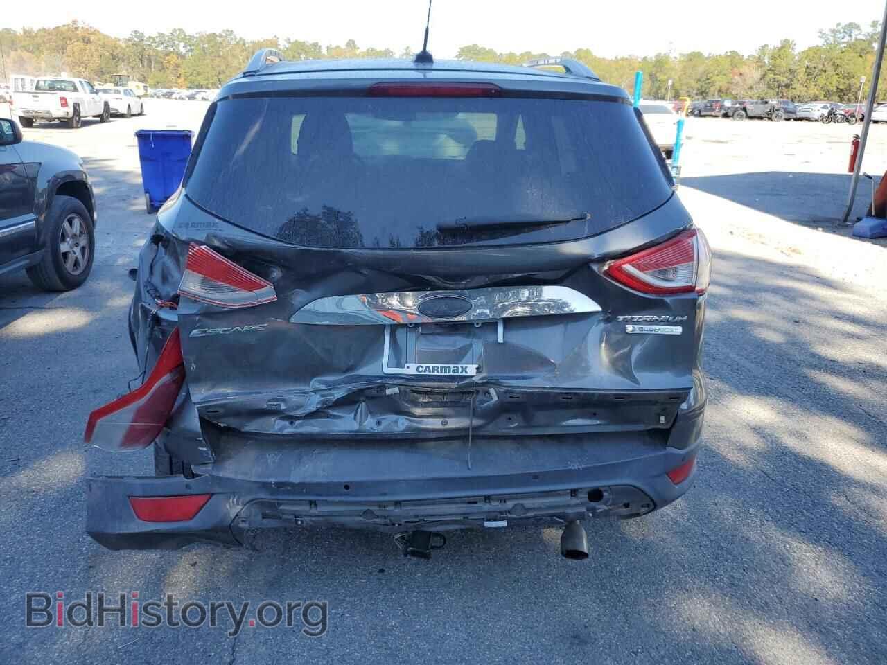 2015 FORD ESCAPE - VIN: 1FMCU0J92FUB68444 - Фото 6