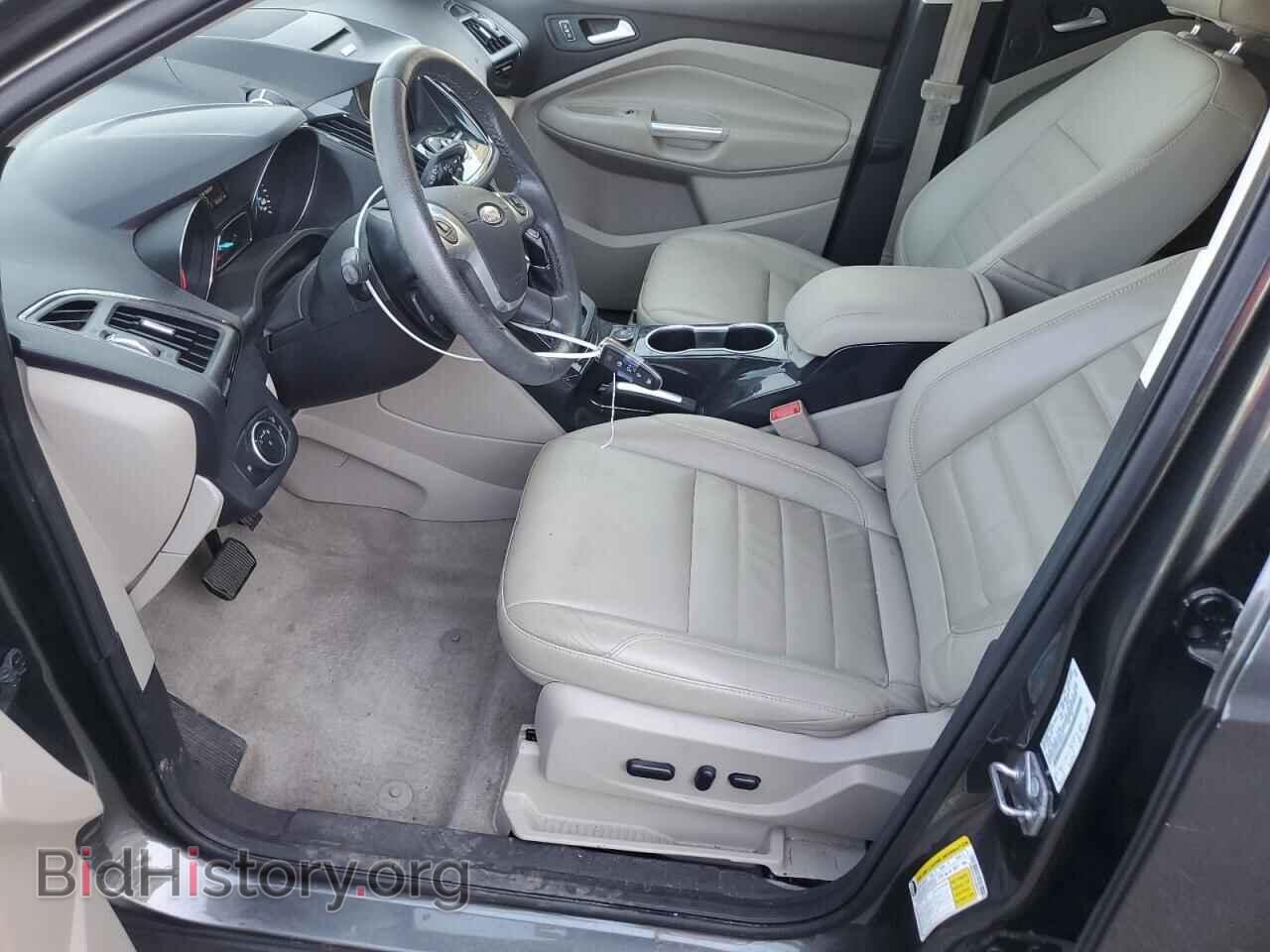 2015 FORD ESCAPE - VIN: 1FMCU0J92FUB68444 - Фото 7