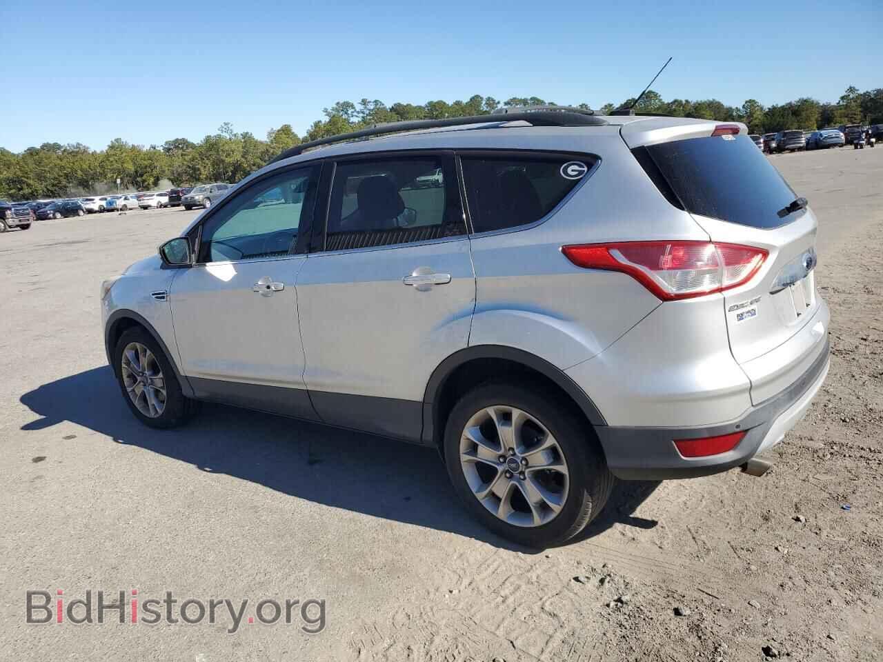 2013 FORD ESCAPE - VIN: 1FMCU9HX0DUA03935 - Фото 2
