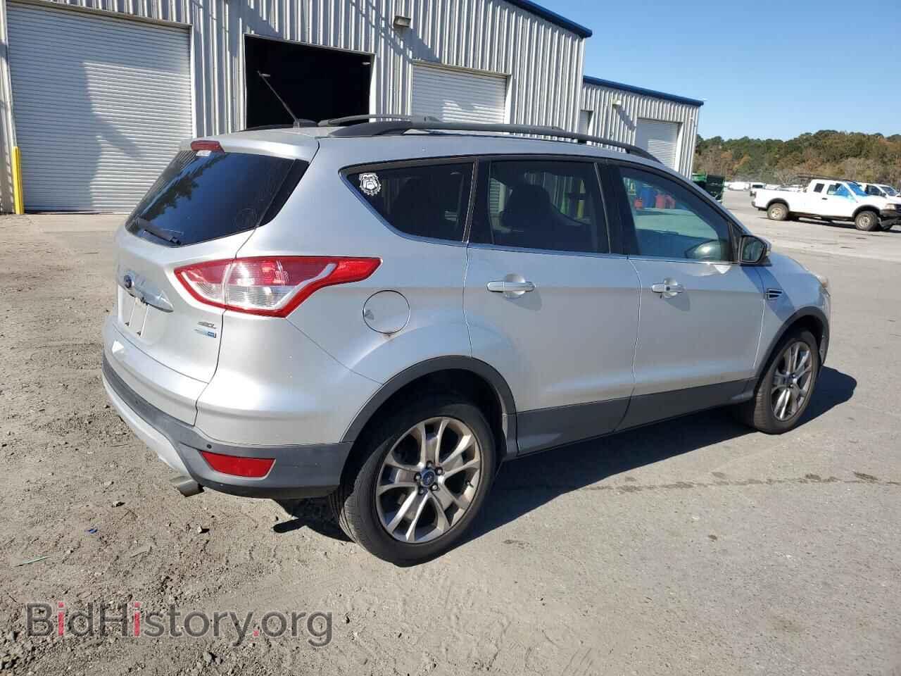 2013 FORD ESCAPE - VIN: 1FMCU9HX0DUA03935 - Фото 3