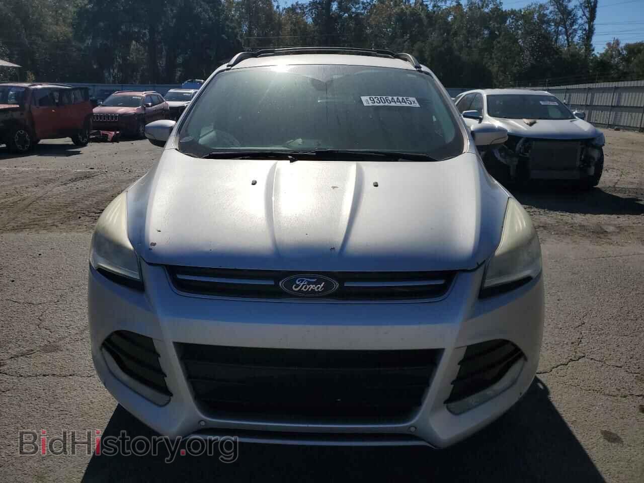 2013 FORD ESCAPE - VIN: 1FMCU9HX0DUA03935 - Фото 5