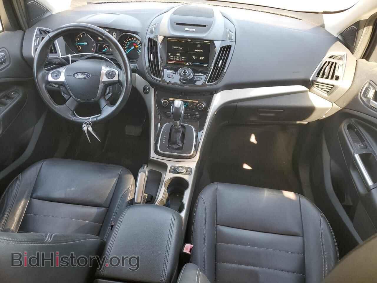 2013 FORD ESCAPE - VIN: 1FMCU9HX0DUA03935 - Фото 8