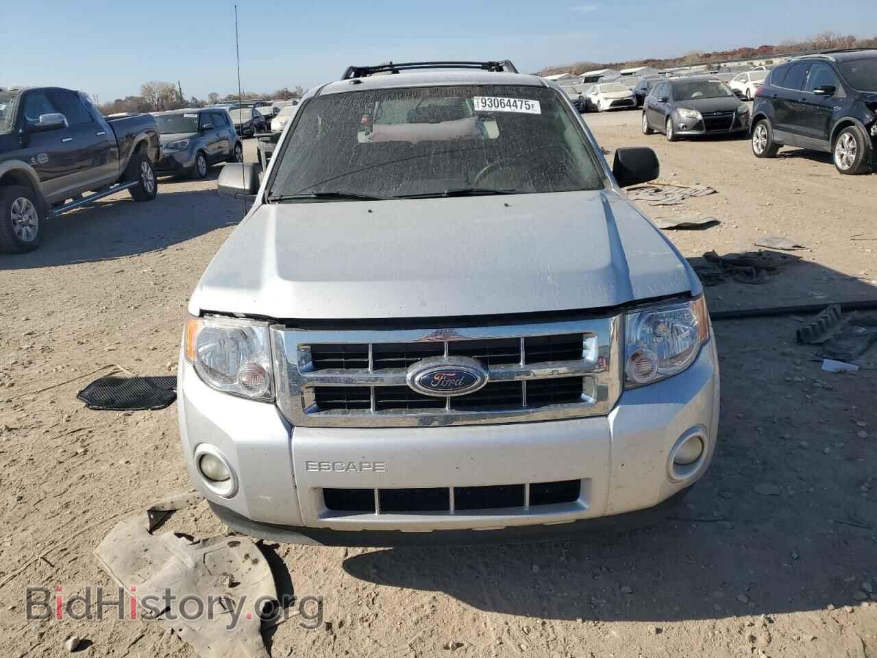 2012 FORD ESCAPE - VIN: 1FMCU0D78CKB78025 - Фото 5