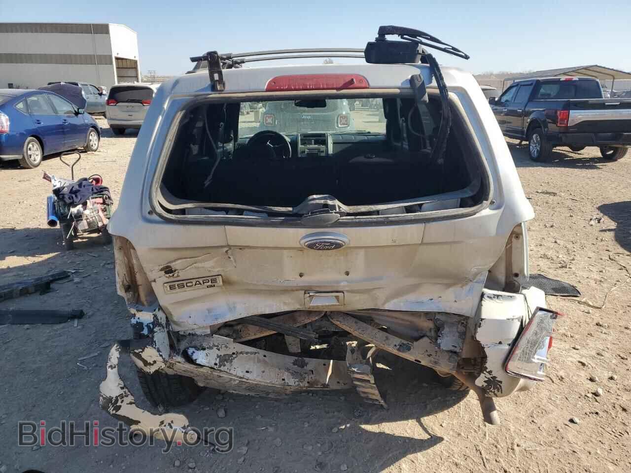 2012 FORD ESCAPE - VIN: 1FMCU0D78CKB78025 - Фото 6