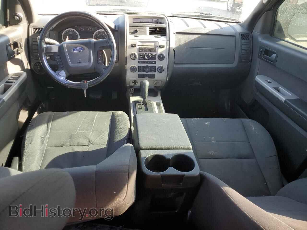 2012 FORD ESCAPE - VIN: 1FMCU0D78CKB78025 - Фото 8