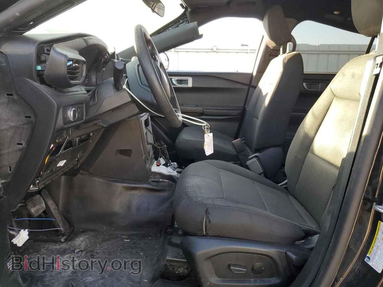 2021 FORD EXPLORER - VIN: 1FM5K8AB2MGB04867 - Photo 7