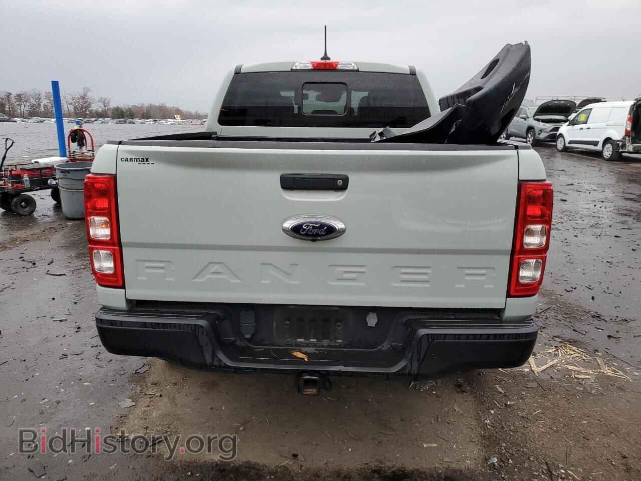 2021 FORD RANGER - VIN: 1FTER4FH1MLD26863 - Фото 6