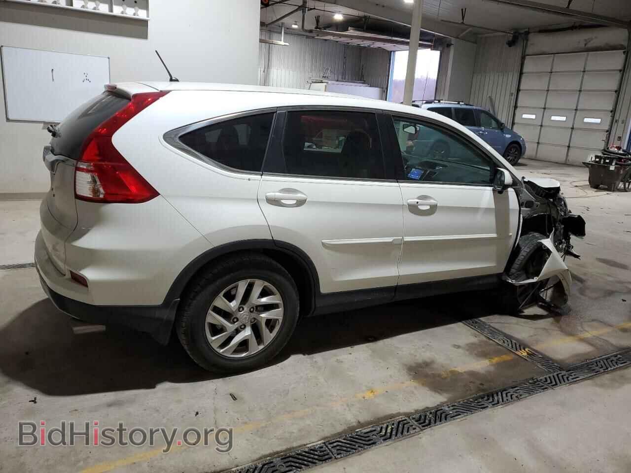 2016 HONDA CRV - VIN: 5J6RM3H54GL031669 - Фото 3