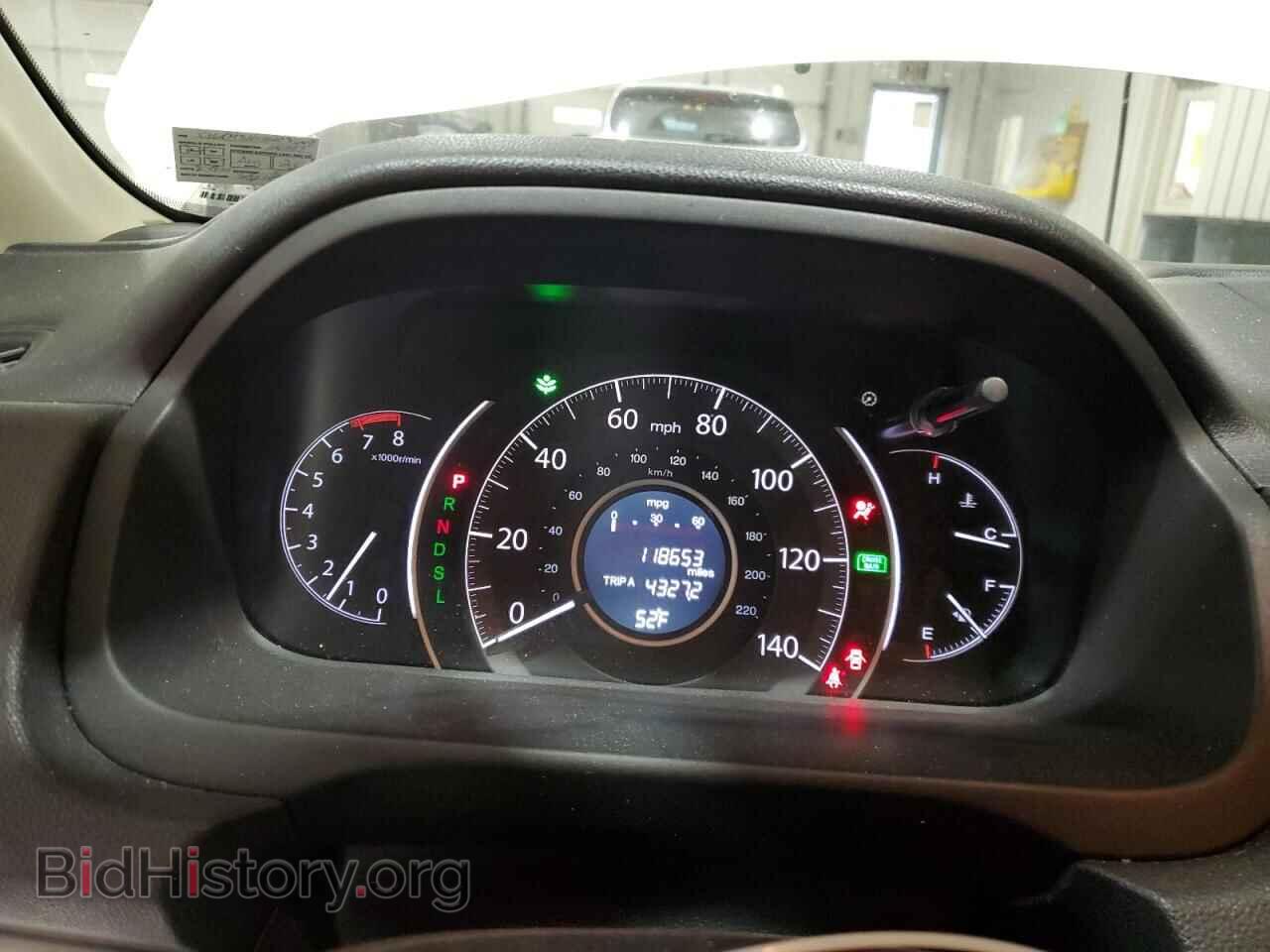2016 HONDA CRV - VIN: 5J6RM3H54GL031669 - Фото 9