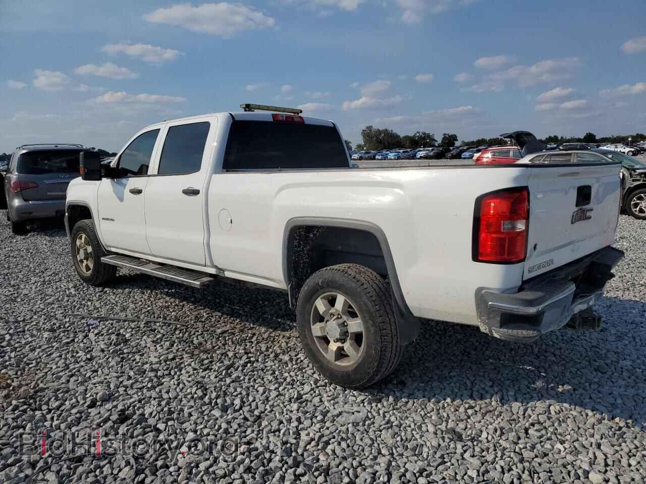 2016 GMC SIERRA - VIN: 1GT11REG5GF240860 - Фото 2