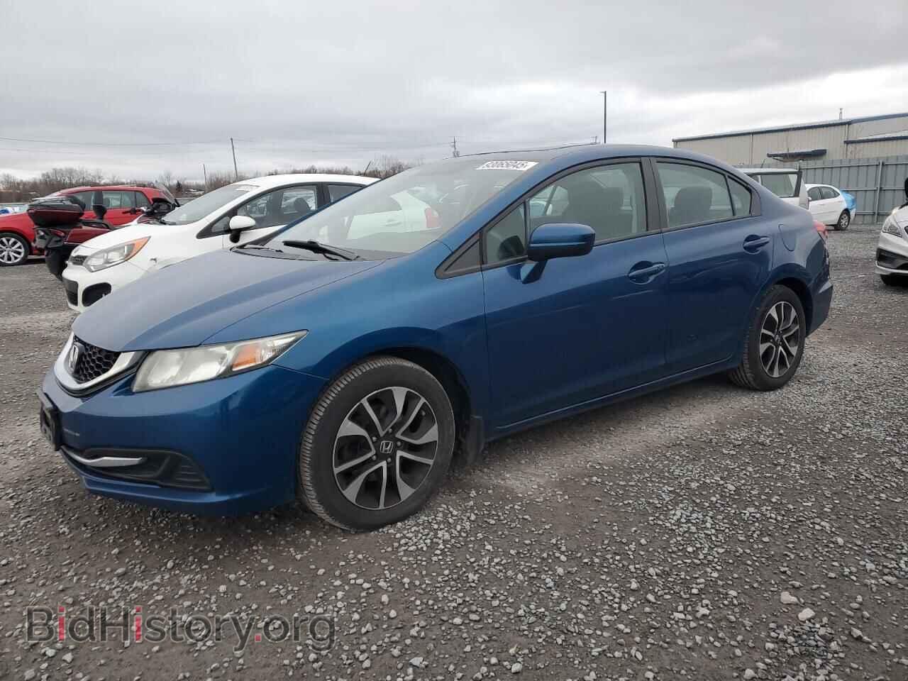 Photo 2HGFB2F52FH013020 - HONDA CIVIC 2015