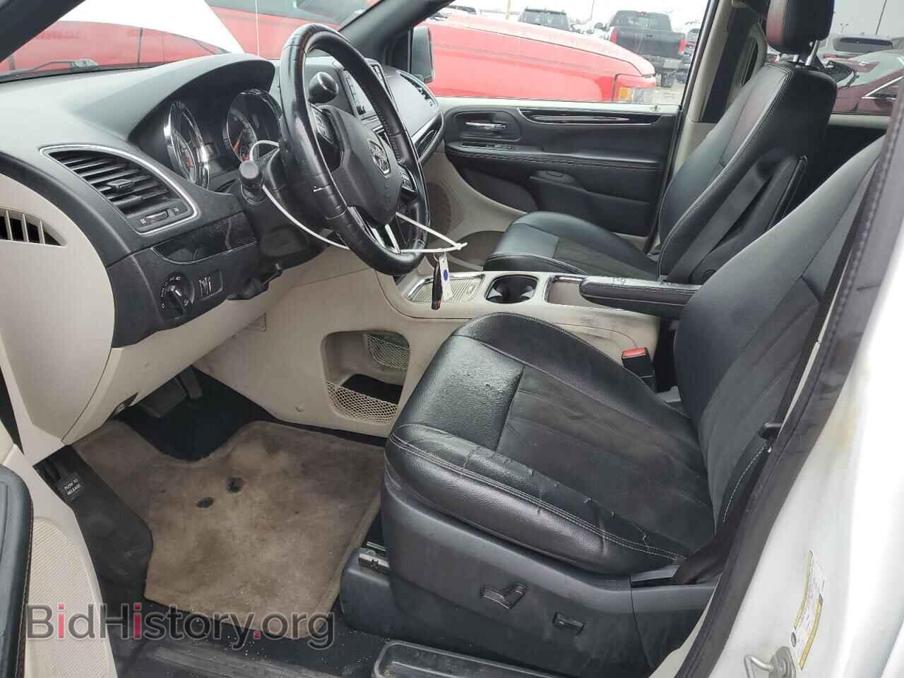2020 DODGE CARAVAN - VIN: 2C4RDGCGXLR169644 - Фото 7