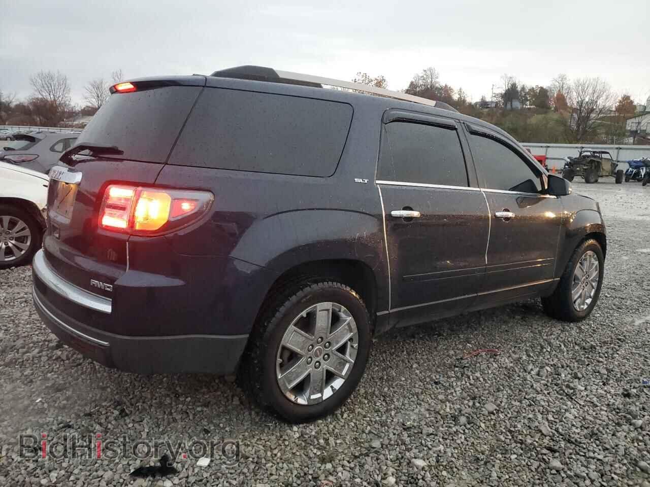 2017 GMC ACADIA - VIN: 1GKKVSKD4HJ186447 - Фото 3