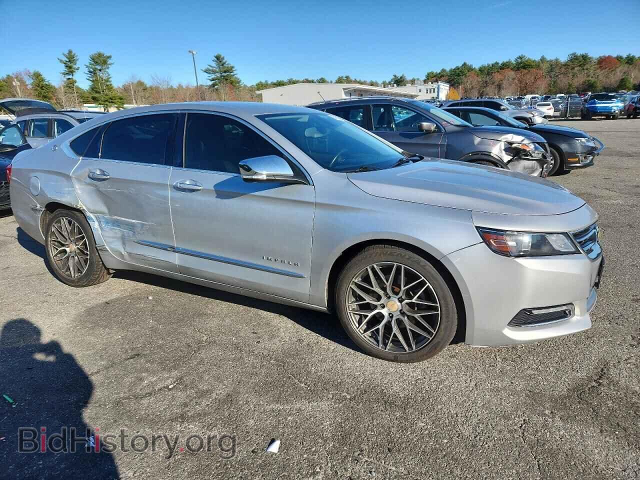 2019 CHEVROLET IMPALA - VIN: 2G1105S32K9152369 - Фото 4