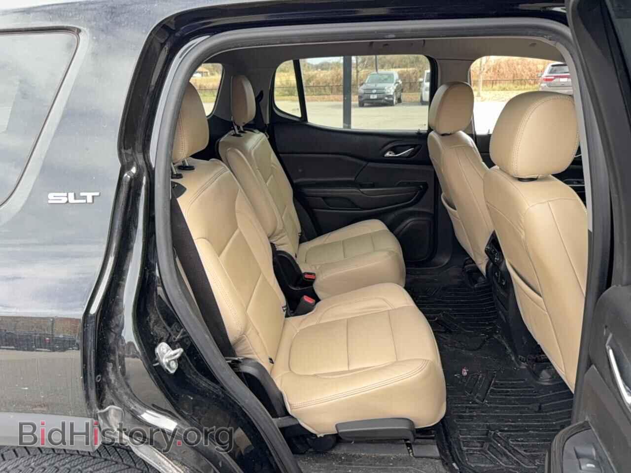 2017 GMC ACADIA - VIN: 1GKKNMLS8HZ295665 - Фото 6
