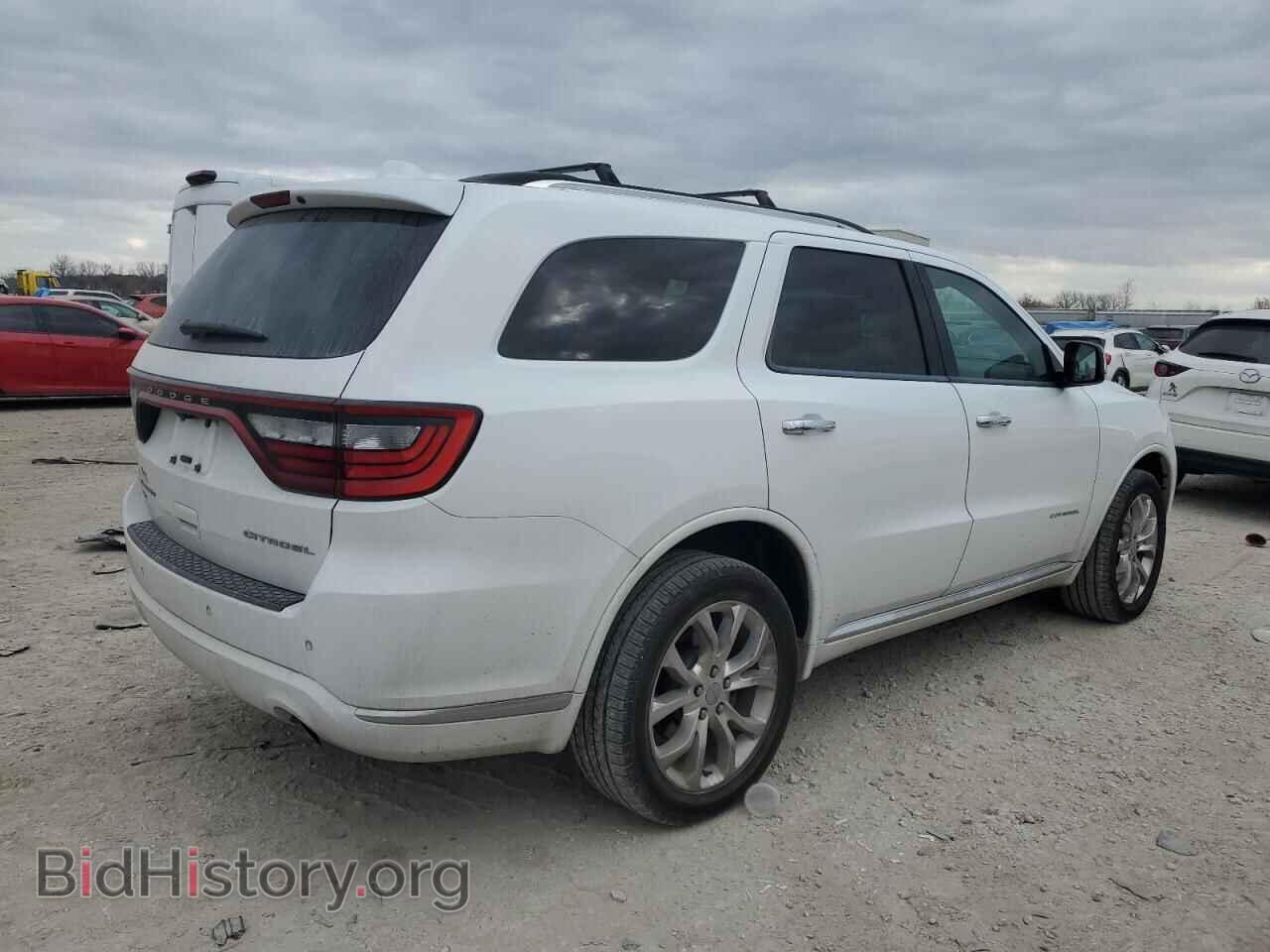 2017 DODGE DURANGO - VIN: 1C4RDJEG4HC681359 - Фото 3