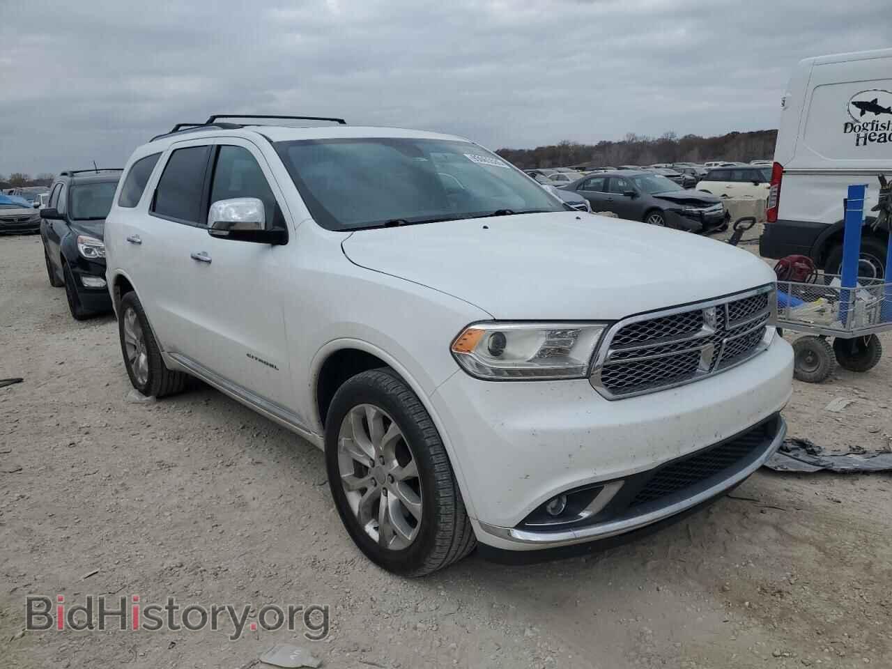 2017 DODGE DURANGO - VIN: 1C4RDJEG4HC681359 - Фото 4