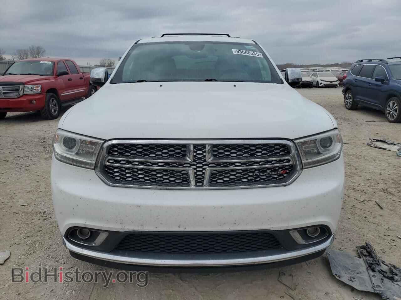 2017 DODGE DURANGO - VIN: 1C4RDJEG4HC681359 - Фото 5