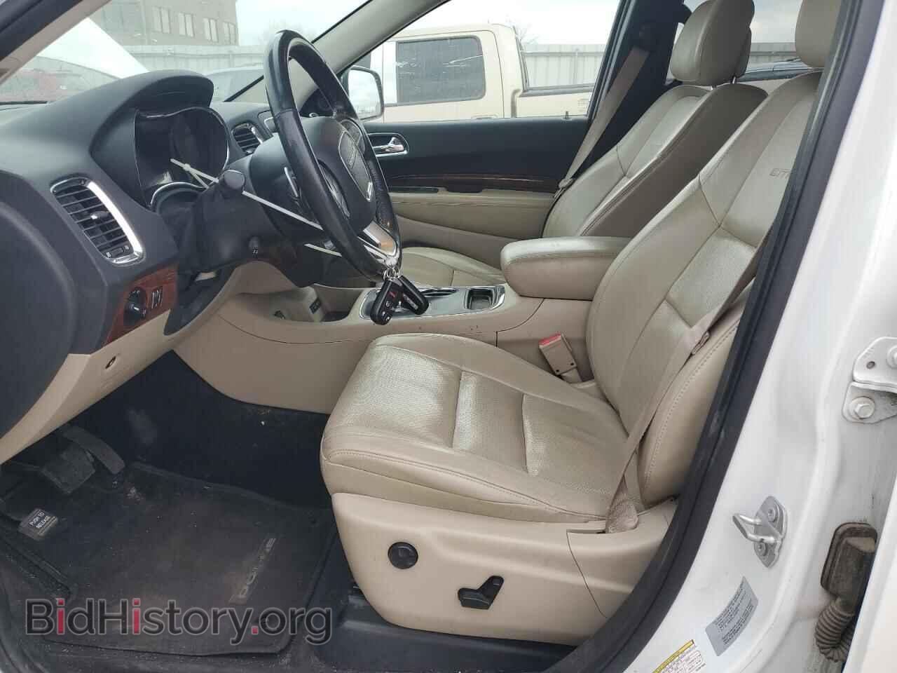 2017 DODGE DURANGO - VIN: 1C4RDJEG4HC681359 - Фото 7