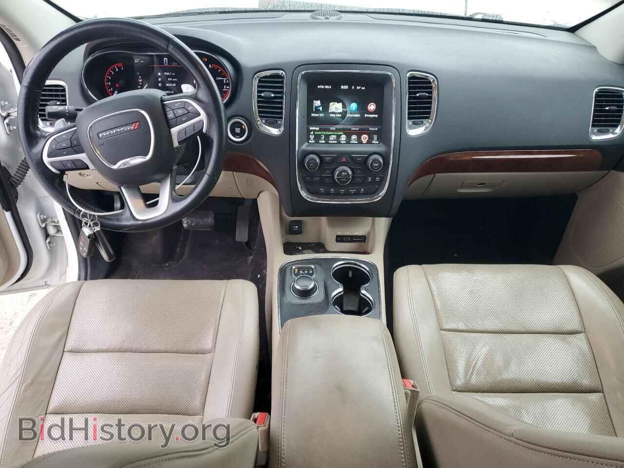 2017 DODGE DURANGO - VIN: 1C4RDJEG4HC681359 - Фото 8
