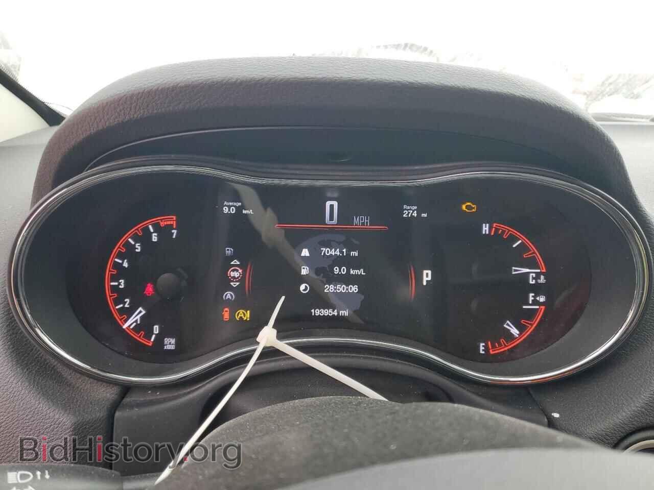 2017 DODGE DURANGO - VIN: 1C4RDJEG4HC681359 - Фото 9