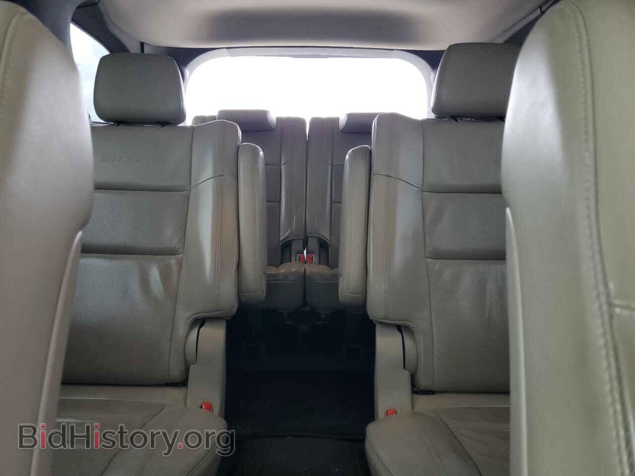 2017 DODGE DURANGO - VIN: 1C4RDJEG4HC681359 - Фото 10