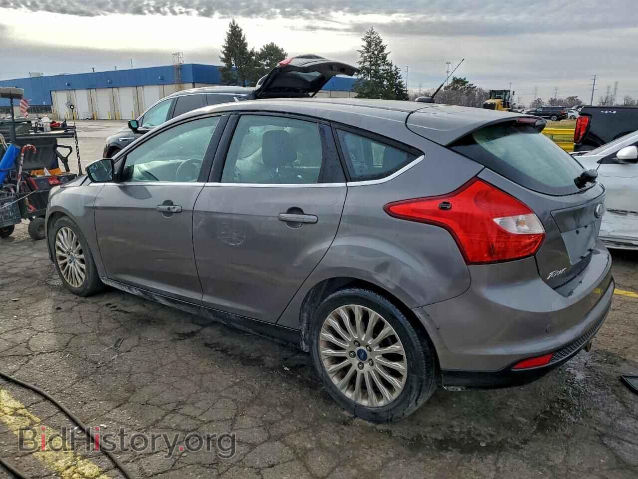 2012 FORD FOCUS - VIN: 1FAHP3N23CL194042 - Фото 2