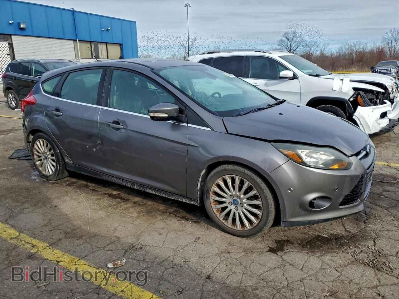 2012 FORD FOCUS - VIN: 1FAHP3N23CL194042 - Фото 4