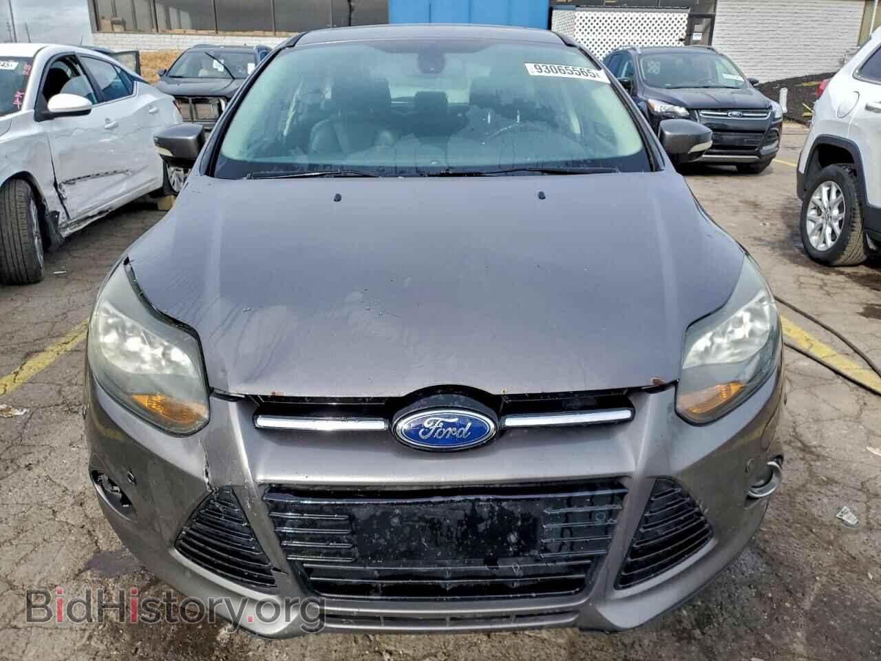 2012 FORD FOCUS - VIN: 1FAHP3N23CL194042 - Фото 5
