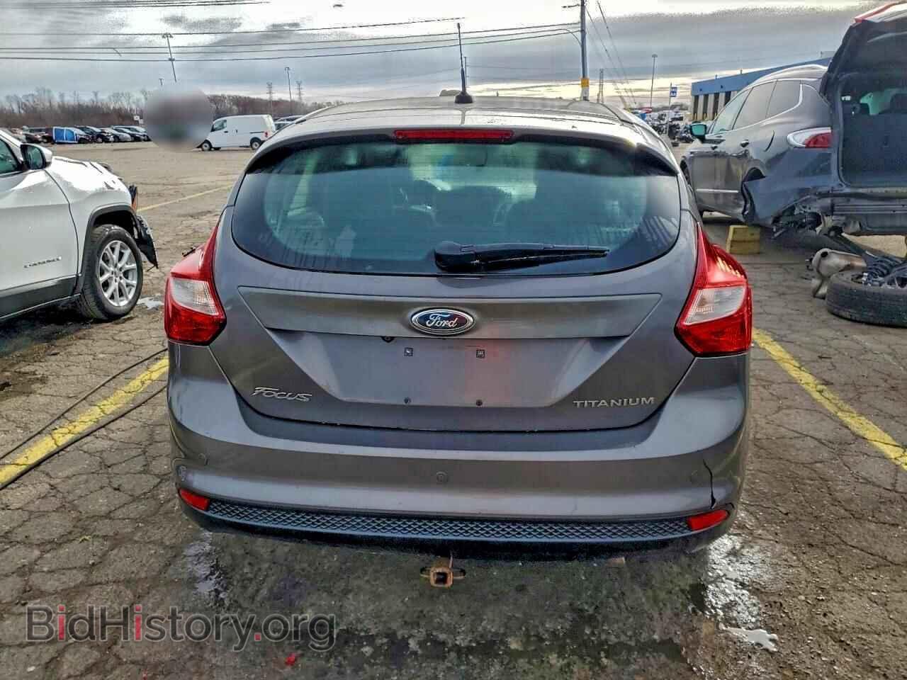 2012 FORD FOCUS - VIN: 1FAHP3N23CL194042 - Фото 6