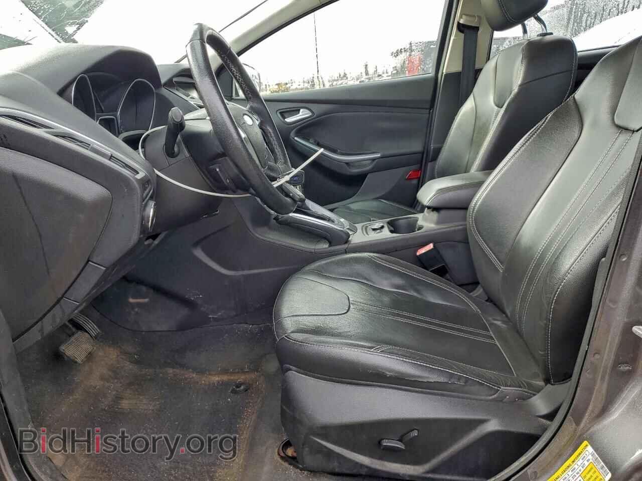 2012 FORD FOCUS - VIN: 1FAHP3N23CL194042 - Фото 7