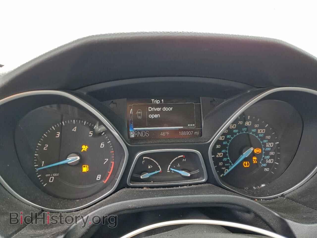 2012 FORD FOCUS - VIN: 1FAHP3N23CL194042 - Фото 9