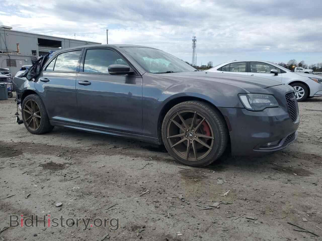 2016 CHRYSLER 300 - VIN: 2C3CCAGG1GH329281 - Фото 4