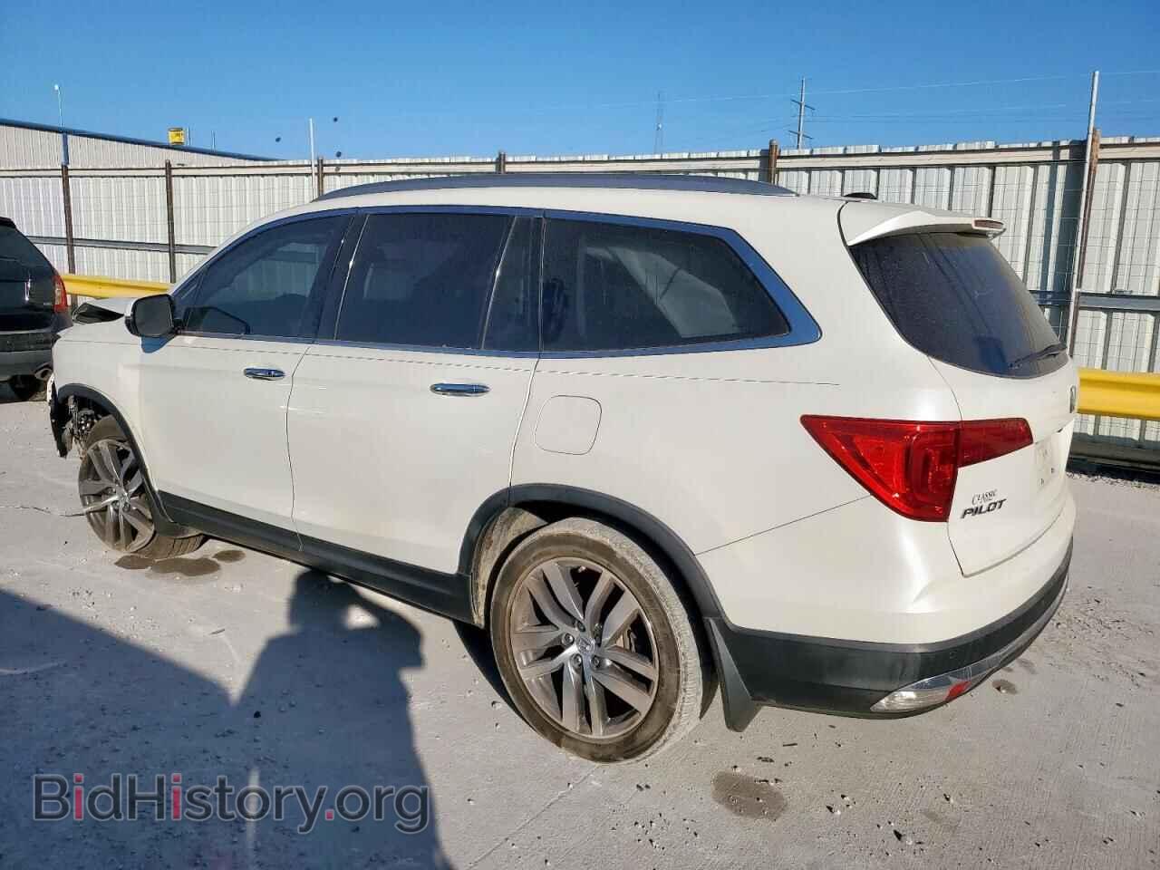 2017 HONDA PILOT - VIN: 5FNYF5H9XHB025731 - Фото 2