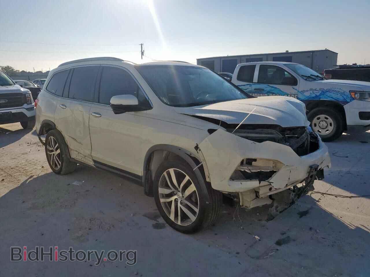 2017 HONDA PILOT - VIN: 5FNYF5H9XHB025731 - Фото 4