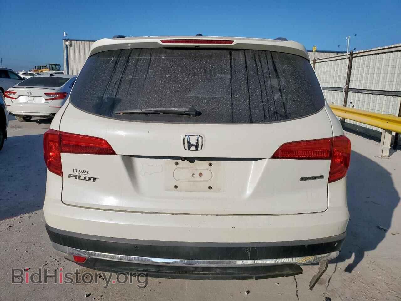 2017 HONDA PILOT - VIN: 5FNYF5H9XHB025731 - Фото 6