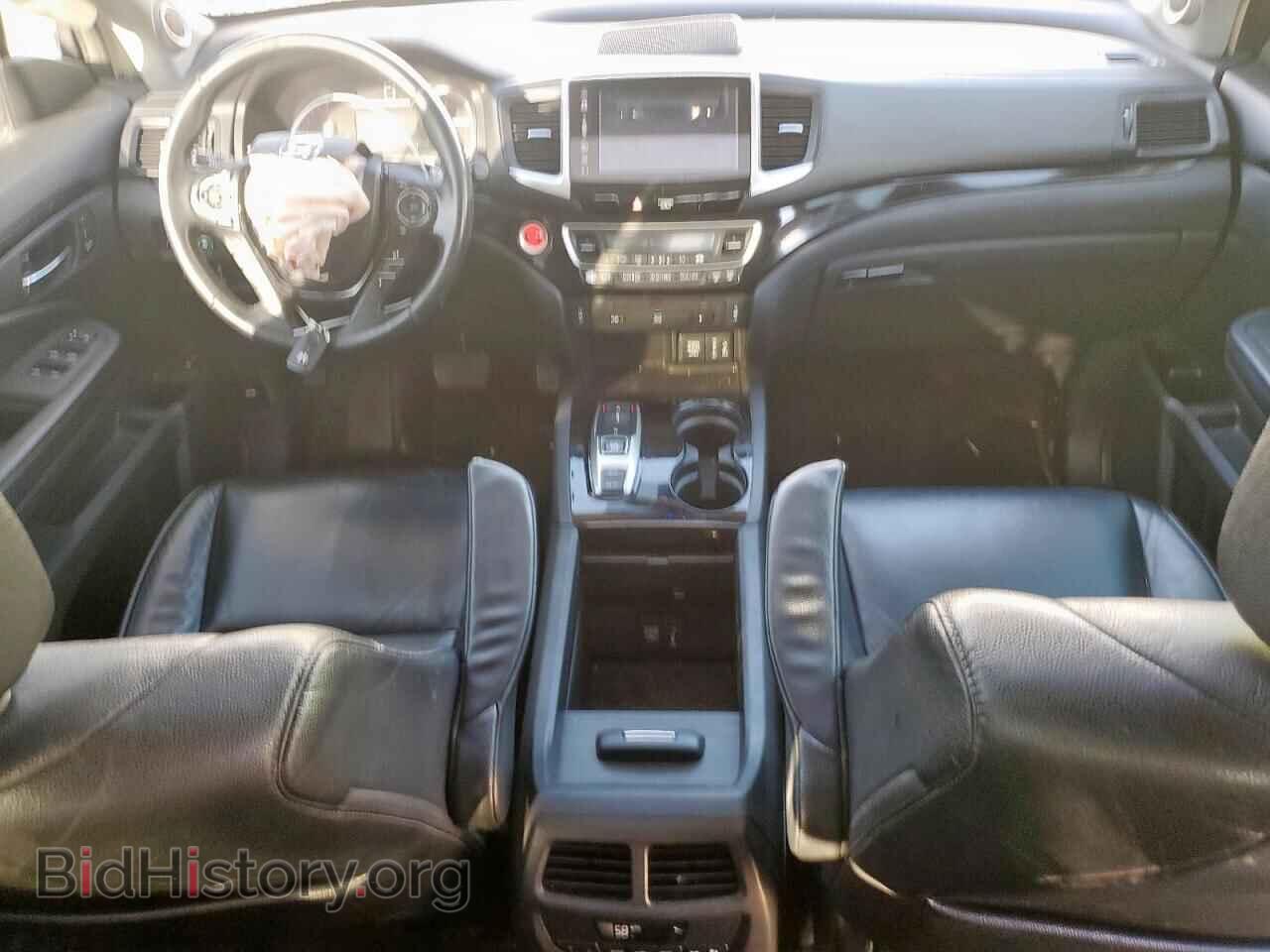 2017 HONDA PILOT - VIN: 5FNYF5H9XHB025731 - Фото 8