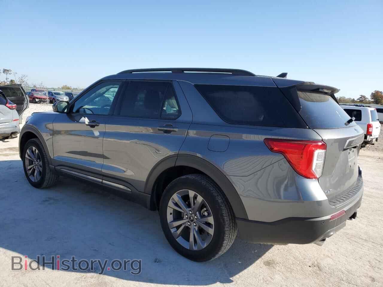 2023 FORD EXPLORER - VIN: 1FMSK8DH1PGB77669 - Photo 2