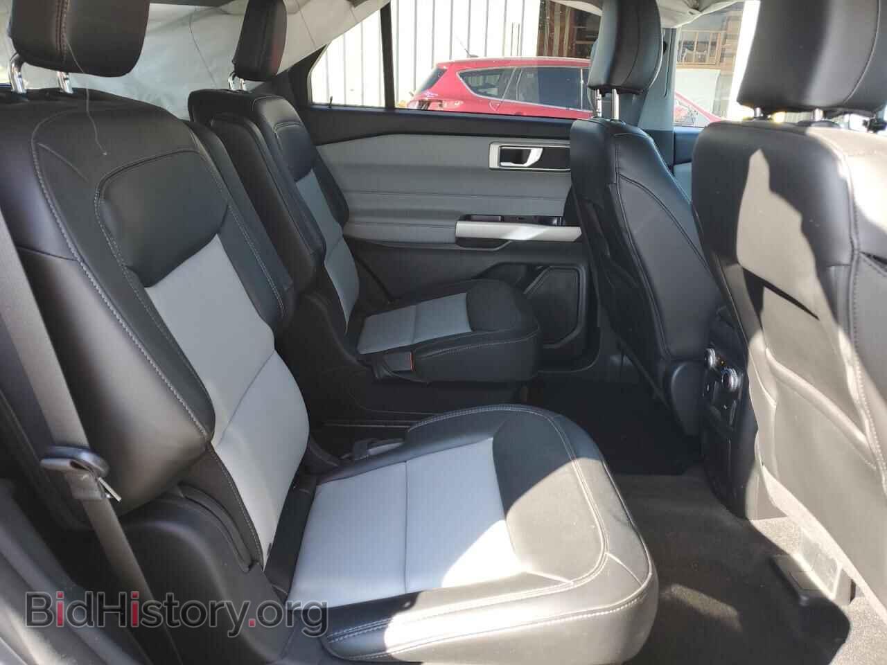 2023 FORD EXPLORER - VIN: 1FMSK8DH1PGB77669 - Photo 11