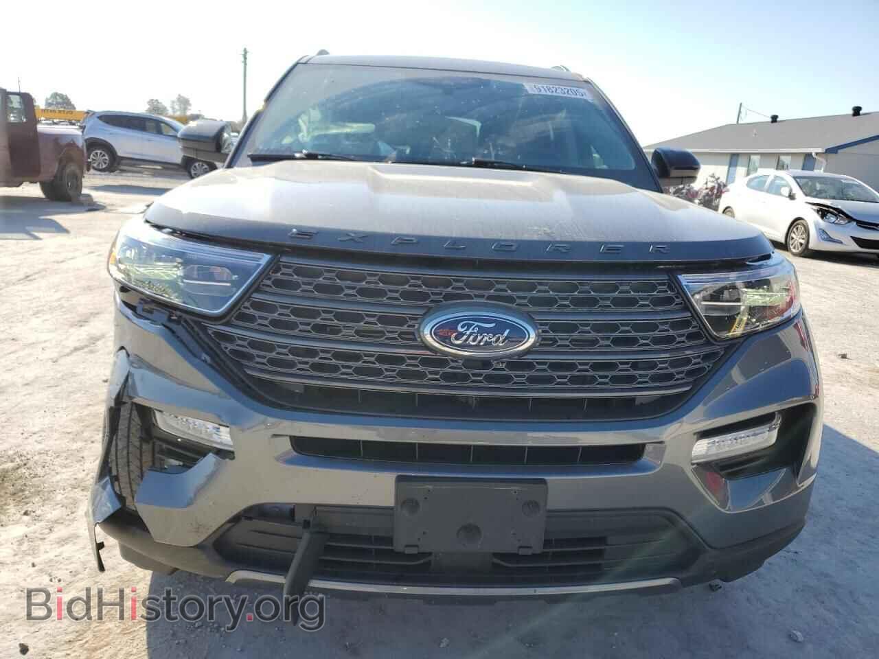2023 FORD EXPLORER - VIN: 1FMSK8DH1PGB77669 - Photo 5